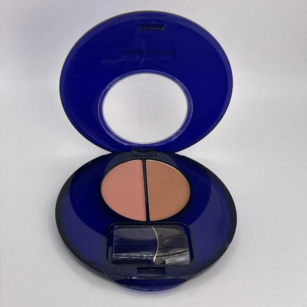 ESTÉE LAUDER BLUSH ALL DAY NATURAL CHEEK COLOR 04 PINK CLOUD 21 CINNAMON NOS